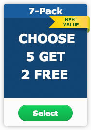 choose 7 get 2 free