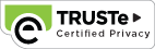 Certificación de privacidad de TRUSTe